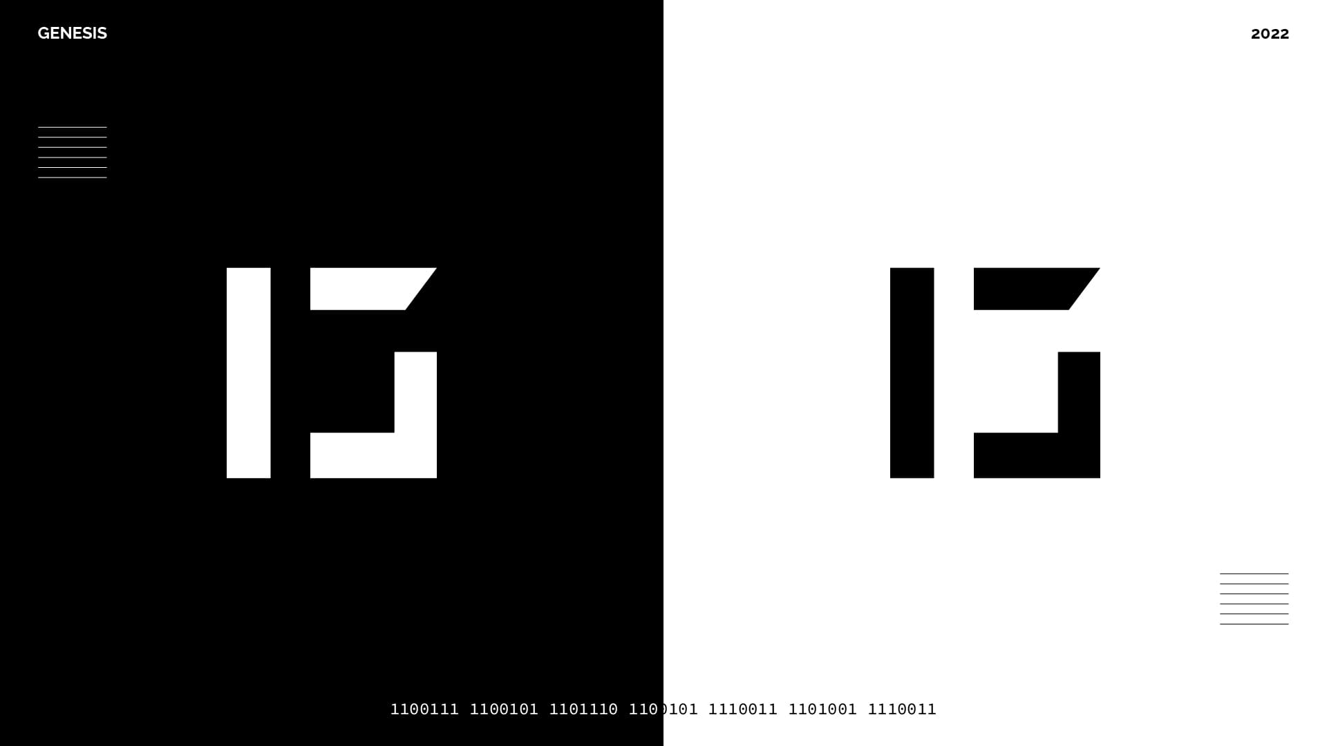 Genesis frame 2