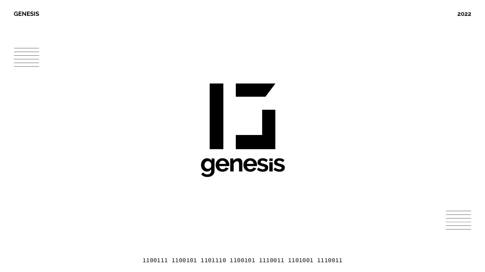 Genesis frame 7
