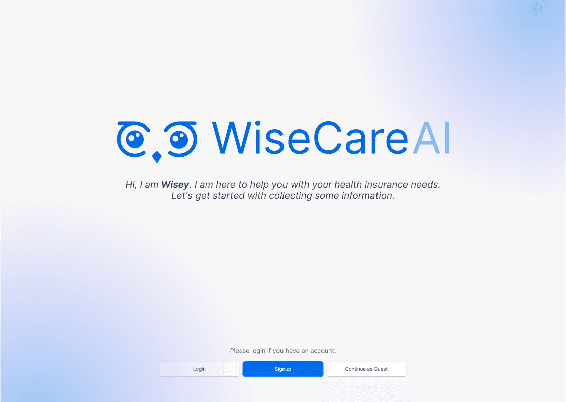 WiseCareAI cover